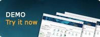 hosting account demo